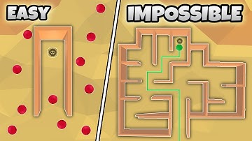 AI Learns Maze Solving