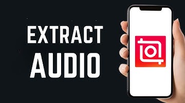 How to extract audio from video on inshot