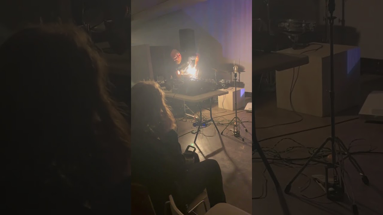 Dead Hawk @ art lab 3/22/2025