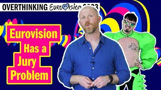 Eurovision Has a Jury Problem