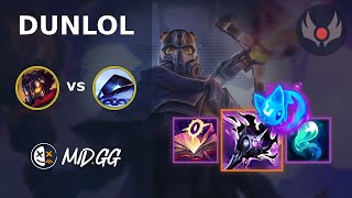 MID.GG: [ dunlol ] Viktor MID vs Xerath | NA GRANDMASTER | LOL Season 2026