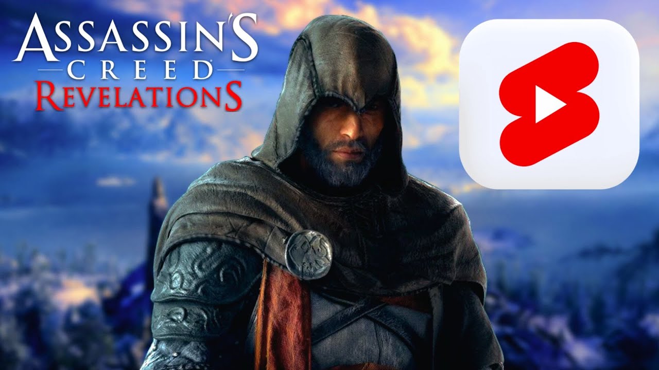 Assassin's Creed - Revelations | Shorts | PT-BR - Parte 02 