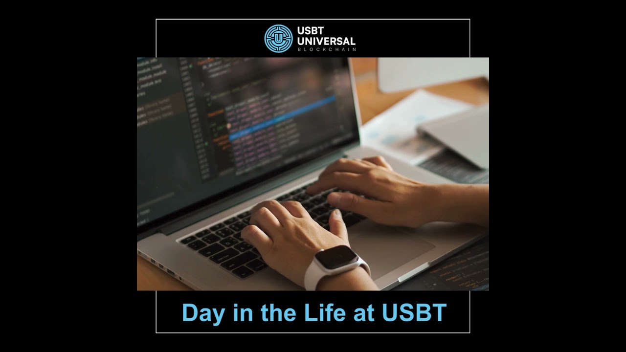 Day in the Life at USBT