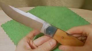 нож с замком триад лок ,,Наваха