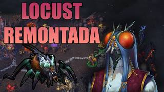 The secret Locust game to comeback vs Gluhammer!