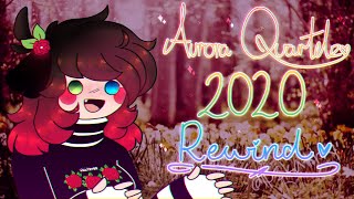 Aurora Quartelz ~ 2020 rewind ♥ All animation memes in 2020