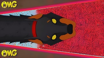 I reached 119,000+ points in snake.io🐍in the shortest possible time🐍Collect big score from the MAP🐍