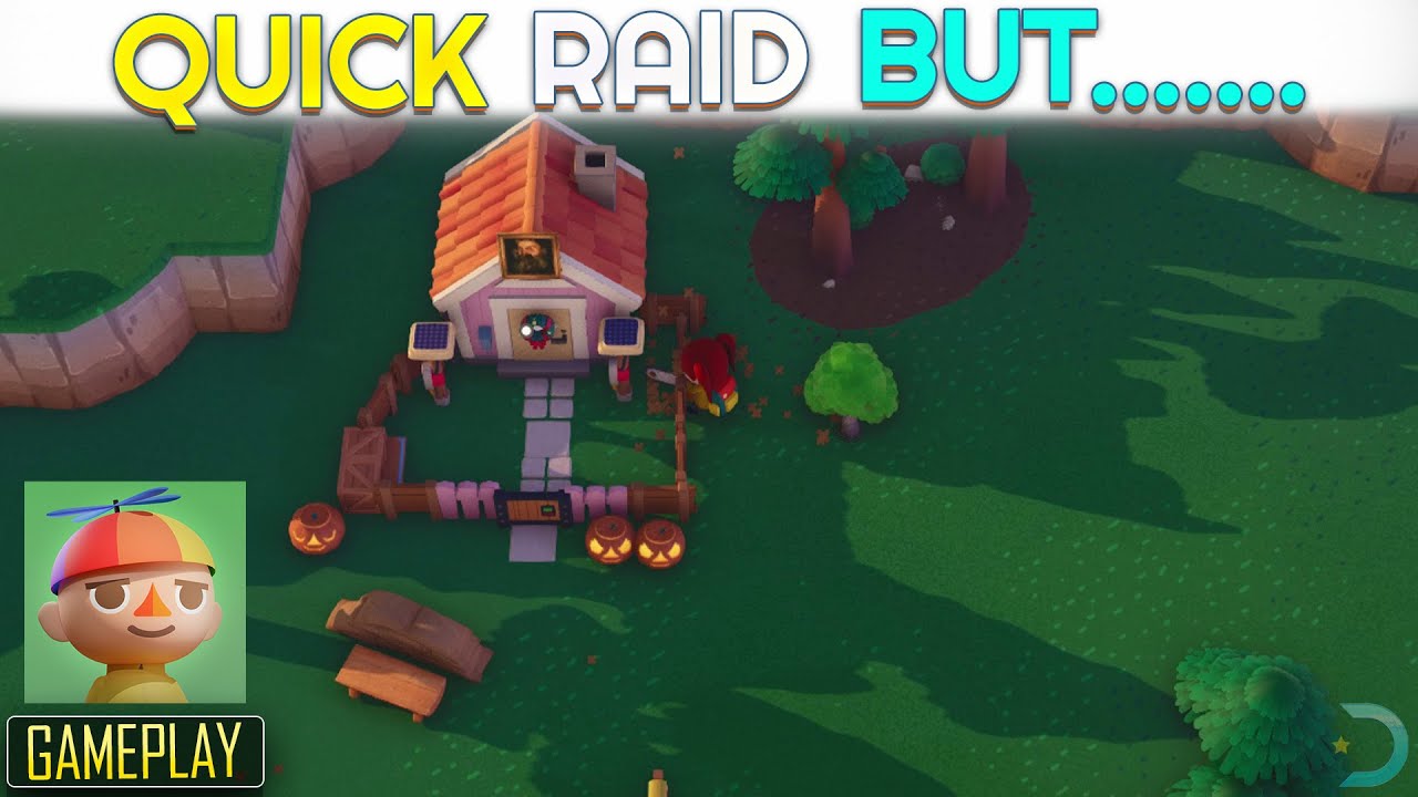 Happy Ending After A Not-So Profitable Raid in Longvinter  -  Update 1.10 | Longvinter Gameplay PVP