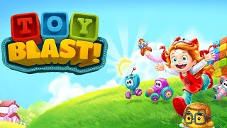 Toy Blast Level -  4400 - 4414