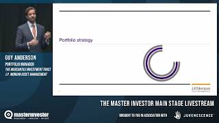 Master Investor Show 2022 – Guy Anderson – J.P. Morgan Asset Management