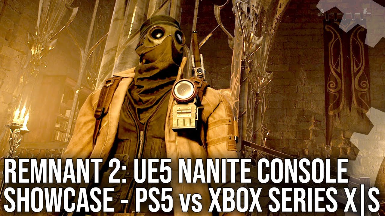 Remnant II fait mal aux PS5 et Xbox Series X, les consoles actuelles déjà  dépassées ?