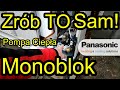 ZRÓB TO SAM!! Pompa Ciepła PANASONIC MONOBLOK, NIE PRZEPŁACAJ!!! Zabezpieczenie Przeciwzamrożeniowe