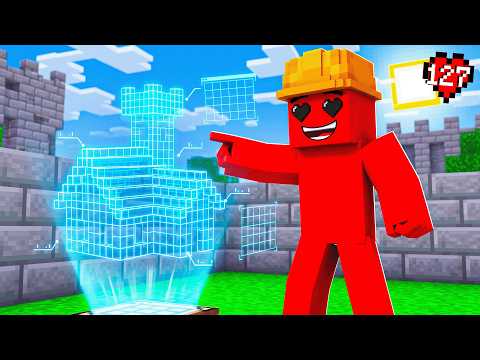 THIS HOLOGRAM CHANGED MY LIFE IN MINECRAFT!! EP.127