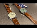 Grand Seiko SBGW277 &amp; SBGW273 Hands On First Look