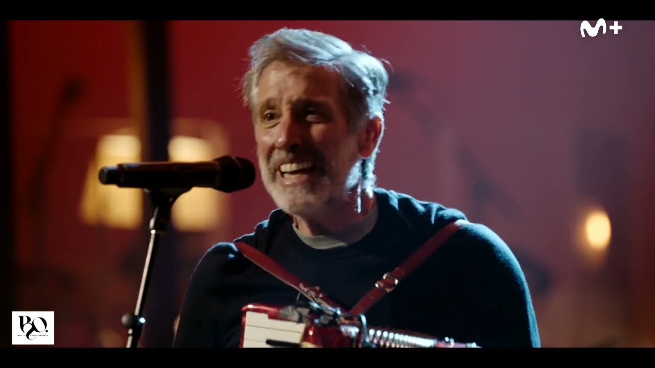 Bebo San Juan - Pan y Canela con Raphael (Programa B.S.O. con Emilio Aragón, de Movistar+)