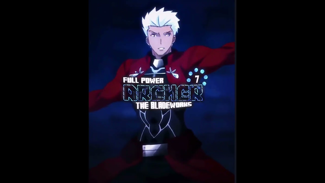 Archer EMIYA vs. Gojo Satoru