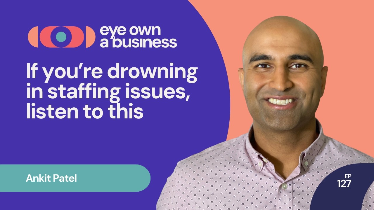 If You’re Drowning in Staffing Issues, Listen to This