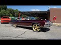 The Hood SEMA, Certified Summer Car Show, Custom Whipz From Across The Country, Big Rims, Atlanta P3