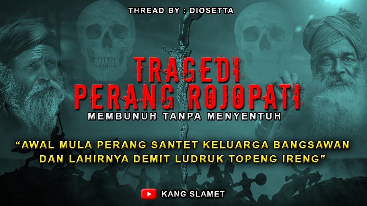 GILA ❗ PERTEMPURAN ANTARA ILMU GHAIB KELUARGA BANGSAWAN || KISAH MISTIS