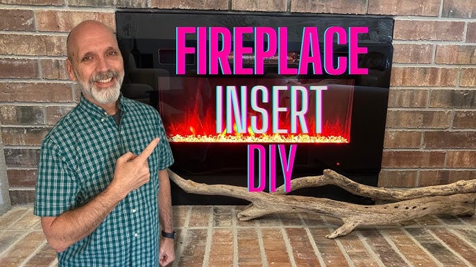Fireplace Insert Insulation 10-Foot Roll