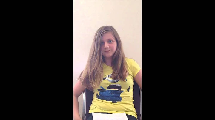 2014 Rookie Big Sister of the Year - Julie Marquardt