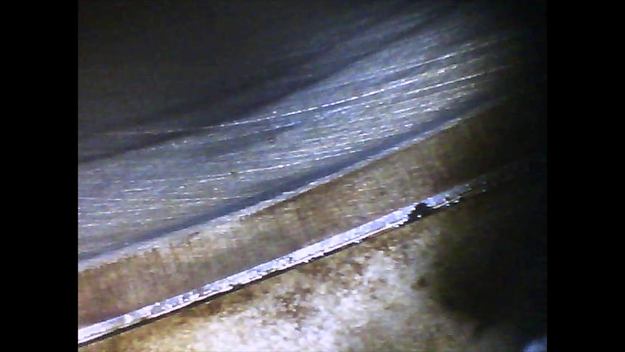 Acura TL - Head Gasket Failure - YouTube