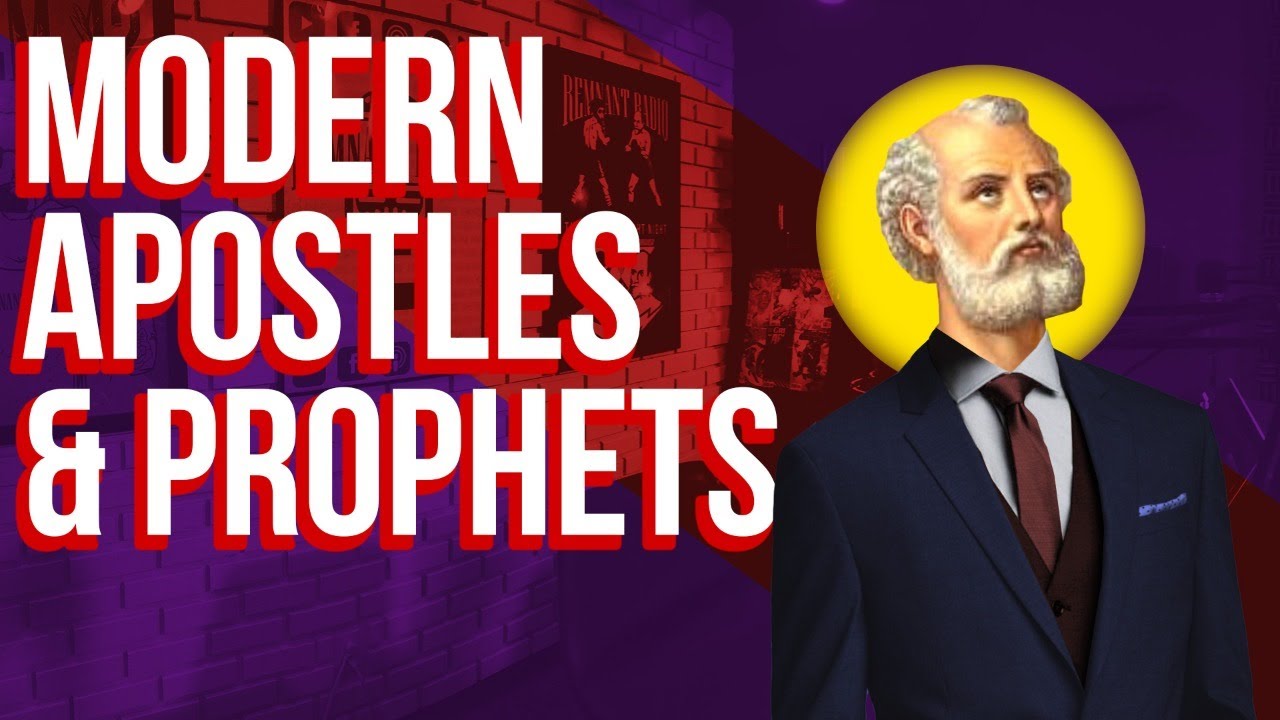 Apostolic ministry today