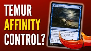 The MOST annoying Affinity Deck you will SEE in MTG Pauper