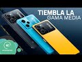 POCO X5 y X5 Pro son oficiales y ESPANTAN a toda la gama | El Recuento
