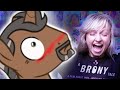 Mlp fan watches the awful brony documentary