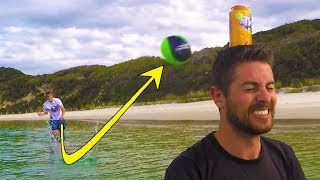 INSANE WABOBA TRICK SHOTS!