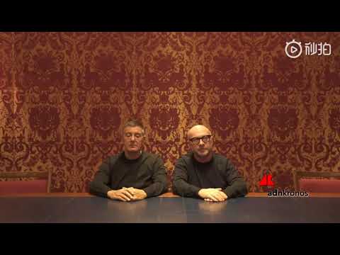 Dolce e Gabbana chiedono scusa alla Cina