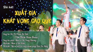 Miniatura del video "Bài hát: Xuất gia - Khát vọng cao quý | Sáng tác lời: Phật tử Phạm Thị Yến (Tâm Chiếu Hoàn Quán)"