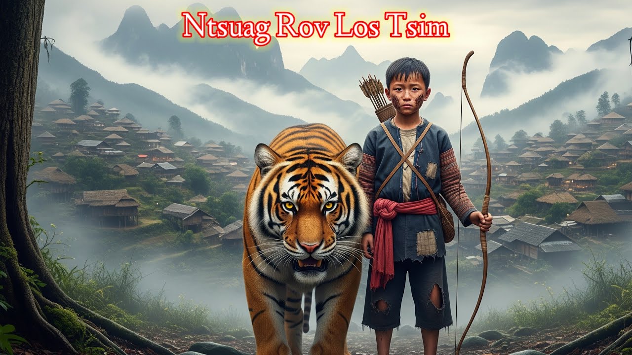 Dab neeg ntsuag rov los tsim 4/9/2025