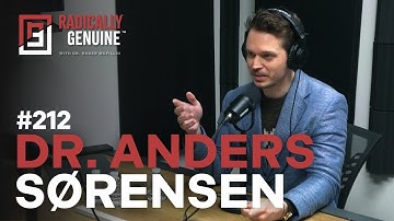 Your Emotions Aren’t the Problem , They’re the Signal with Dr. Anders Sørensen | Ep. 212
