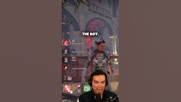 Bots in DBD are becoming TOO REAL