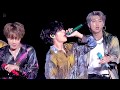 BTS 방탄소년단 Magic Shop in Osaka  오사카 매직샵