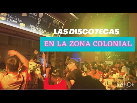 Video: Vida nocturna en Santo Domingo: mejores bares, discotecas, & Más