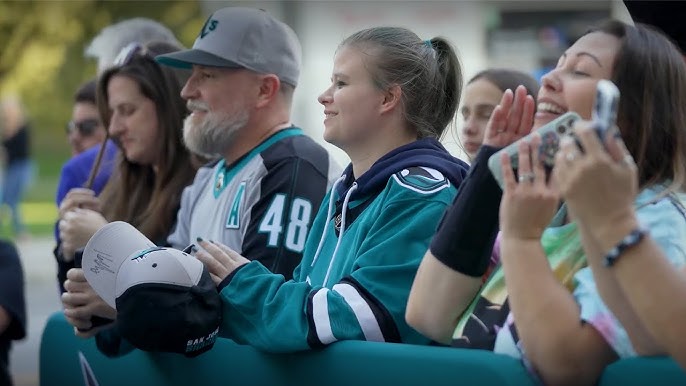 San Jose Sharks: “Hockey Fights Cancer Awareness Month” – East Bay Times