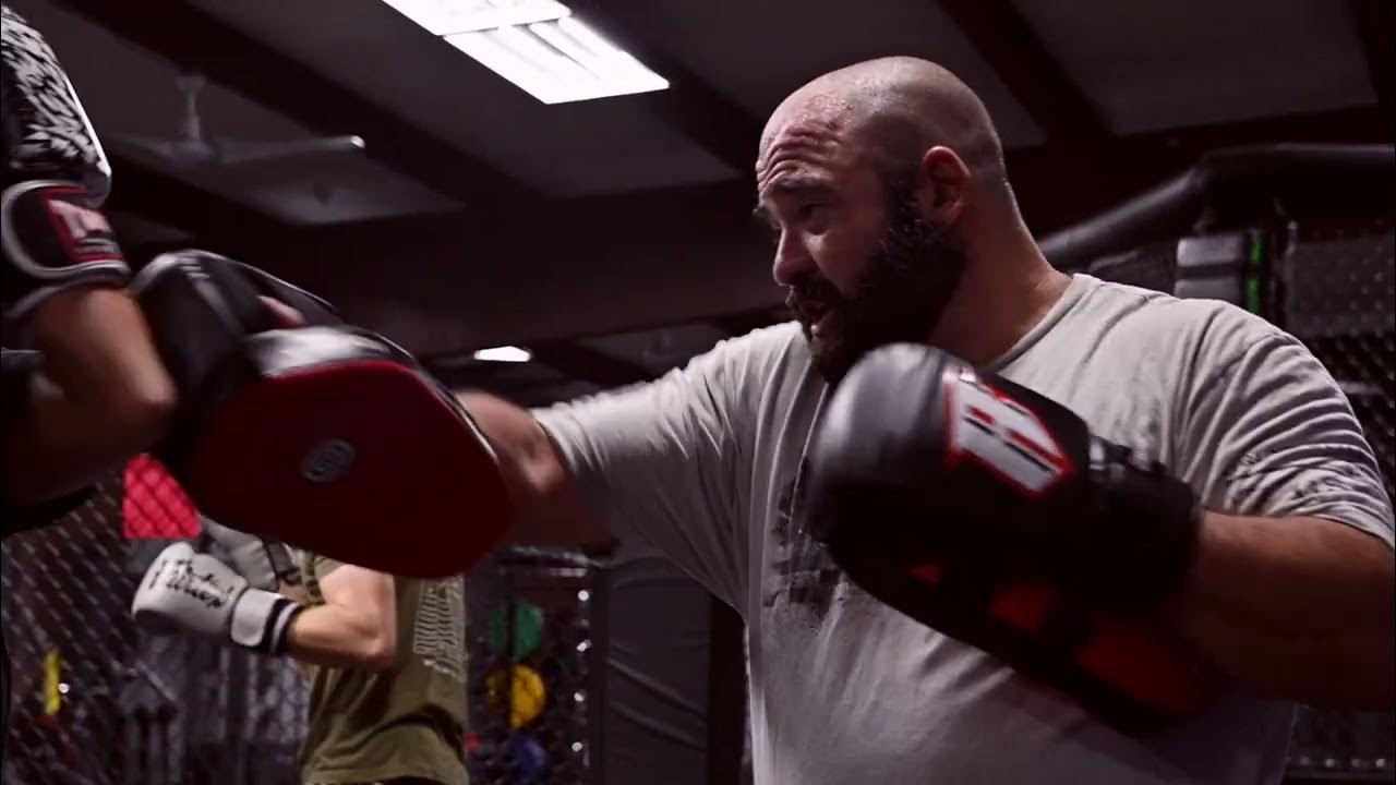 MMA Training YouTube