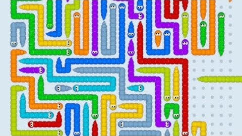 Wiggle Escape Level 46-47-48 Walkthrough Gameplay Android,iOS 