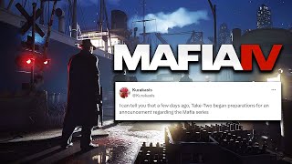 Mafia 4 Reveal In 2024 Summer Game Fest June 7