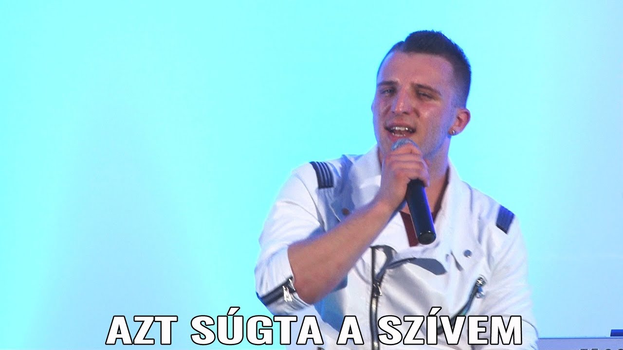 Yanni - Azt súgta a szívem (Zenebutik - Wellness Buli Hétvége Hajdúszoboszló)