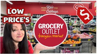 GROCERY OUTLET Bargain Market | Low Food Price's | Deal Searcher!