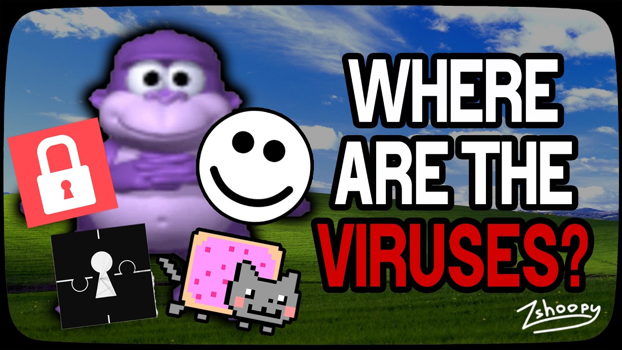 What happened to Computer Viruses?