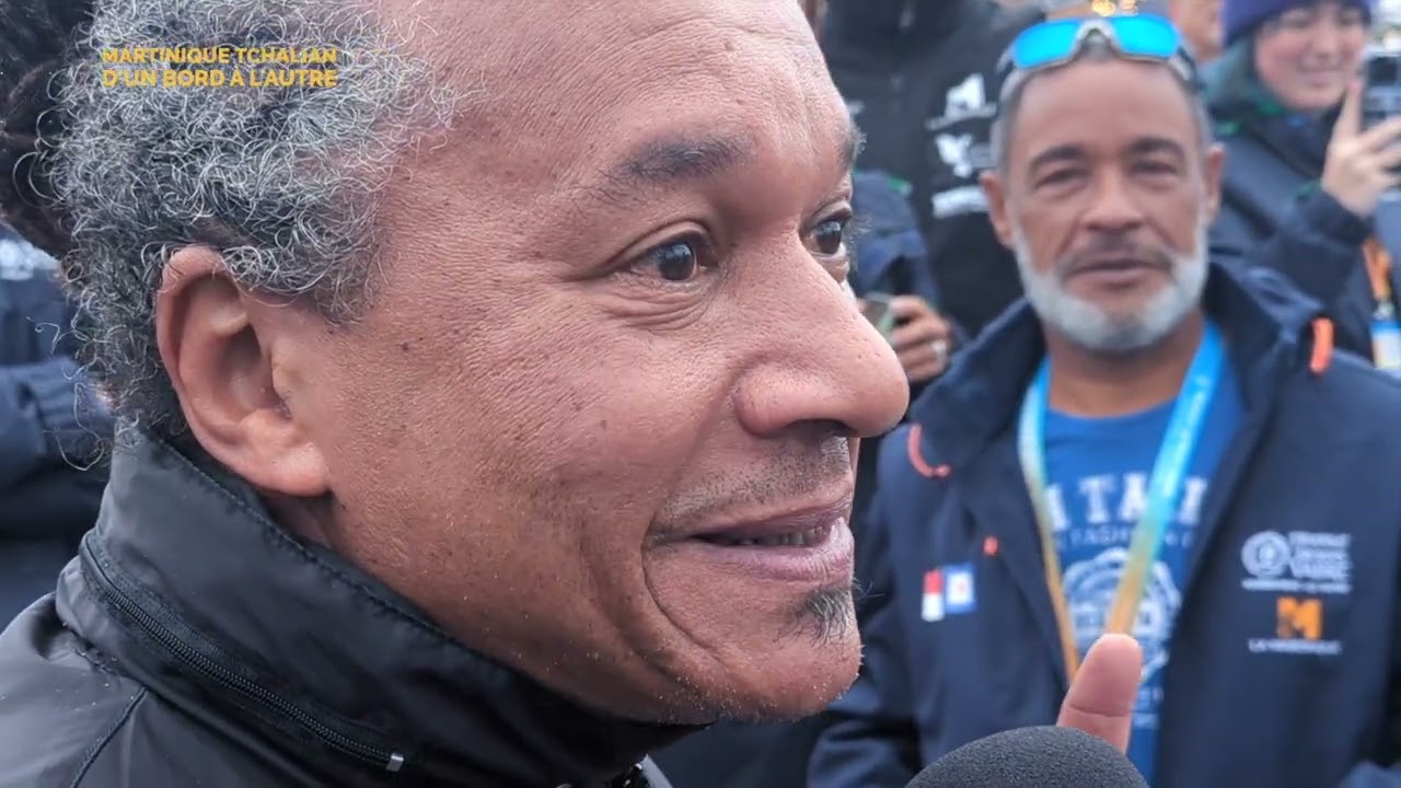 La Transat Jacques-Vabre, aussi appelée la Route du café, est une course transatlantique en double qui se déroule tous les deux ans depuis 1993. En fonction des années, elle est ouverte aux monocoques 60 pieds IMOCA, 50 pieds ou Class40 et multicoques Multi50, ORMA, MOD 70 ou Ultime.
Pour la 16e édition, en 2023, son arrivée s'effectue pour la seconde fois en Martinique, dans la baie de Fort-de-France, qui marque le 30e anniversaire de l'épreuve.




Abonnez-vous et rejoignez -nous sur nos différents réseaux sociaux pour ne rien manquer de vos émissions préférées  :
Facebook : https://www.facebook.com/Zitata.mq 
Instagram : https://www.instagram.com/zitata.tv/
Twitter : https://twitter.com/Zitata3
Youtube : https://www.youtube.com/channel/UC9v0U9sj6aTrnIVaNekT2Dw
Linkedin : https://www.linkedin.com/company/zitata-tv/