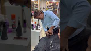 Amazing Hair Style ♨️|| Virall Haircutting 💇‍♀️|| #shorts #hair #kolkatahairdresser #fyp