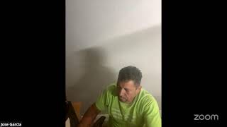 Seguimiento Internacional: Hno. Jose Garcia
