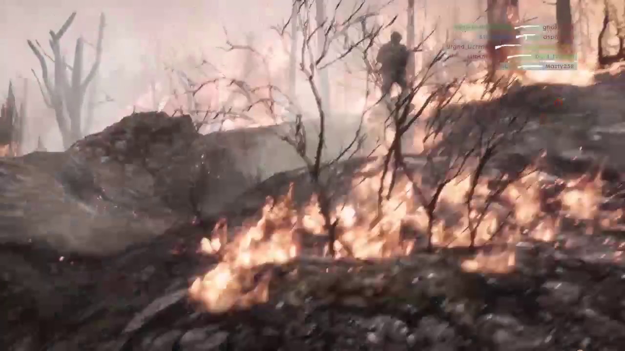 Bf1 - Ils ne passeront pas