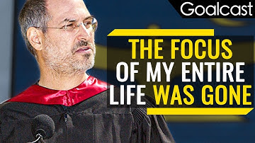 I Got Fired From Apple and it Changed My Life | Steve Jobs